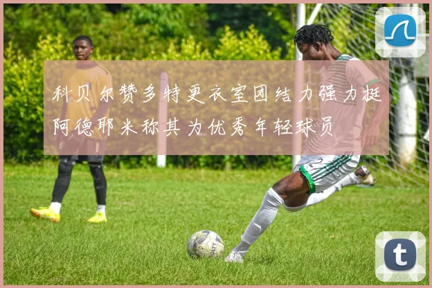 科贝尔赞多特更衣室团结力强力挺阿德耶米称其为优秀年轻球员